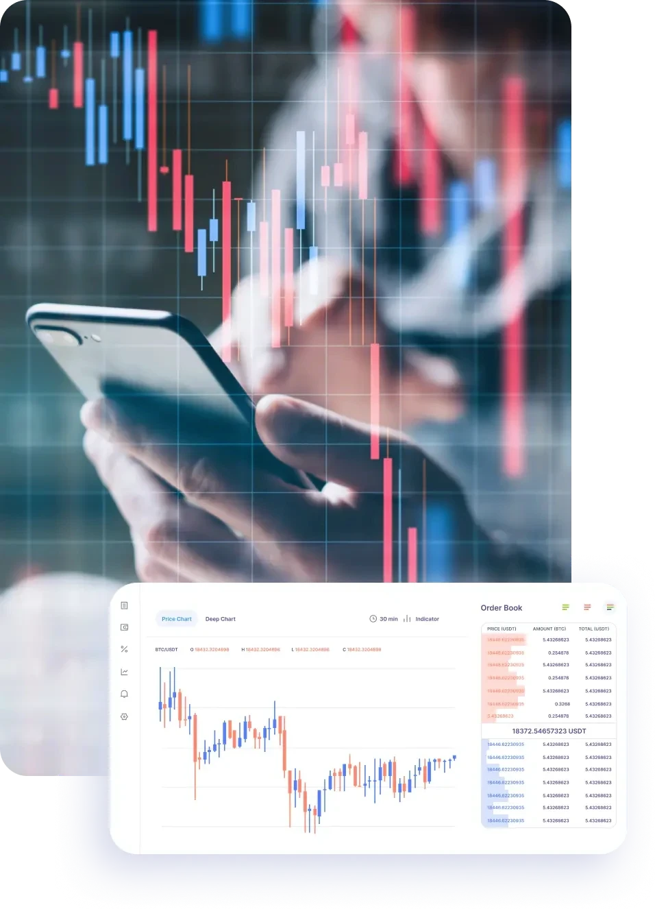 EPH Invest krypto platforma